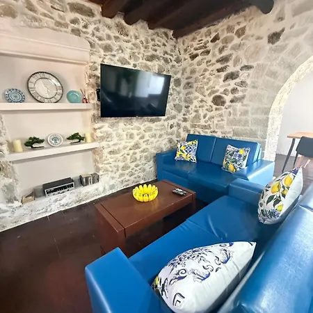 Ferienhaus Art House Corfu *