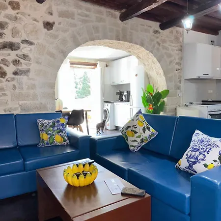 Ferienhaus Art House Corfu *