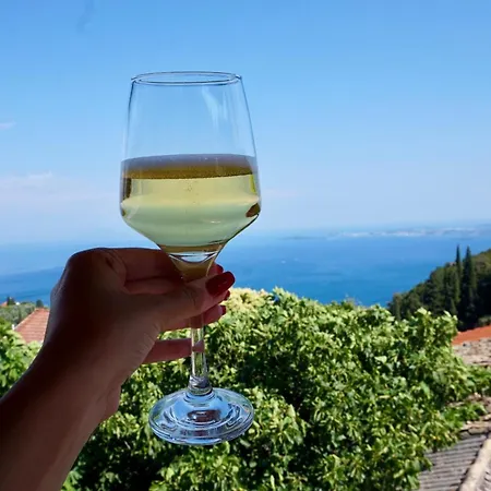 Ferienhaus Art House Corfu Spartylas