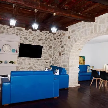 Ferienhaus Art House Corfu
